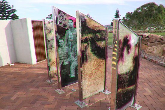 Kissing Point Fortification